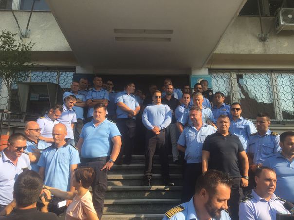 Sindicaliştii din penitenciare se întâlnesc cu ministrul Justiţiei şi cu şeful ANP