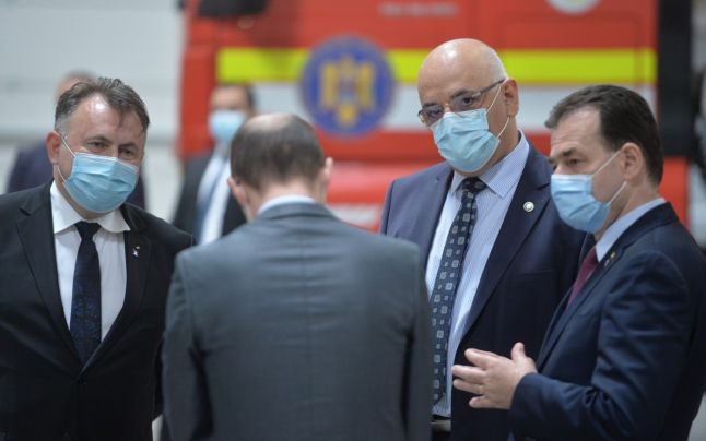 Singurul specialist român în medicina de dezastru: