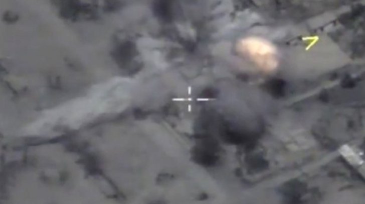 Siria, poligon de tragere. Rusia, atac masiv cu rachete după doborârea avionului