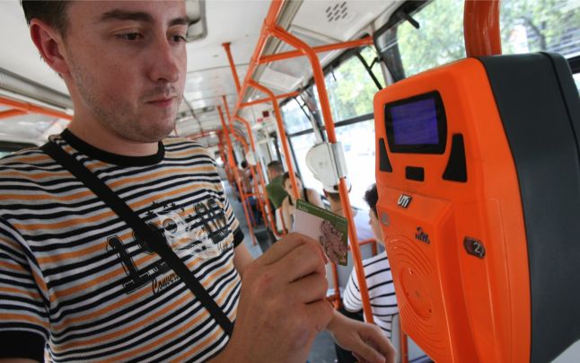 Sistemul de e-ticketing pentru transportul public din Bucureşti şi judeţul Ilfov, aprobat în CGMB