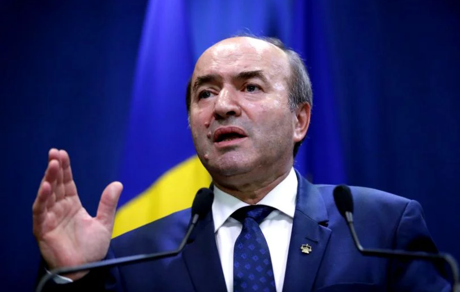 Situația lui Tudorel Toader, în discuția conducerii PSD