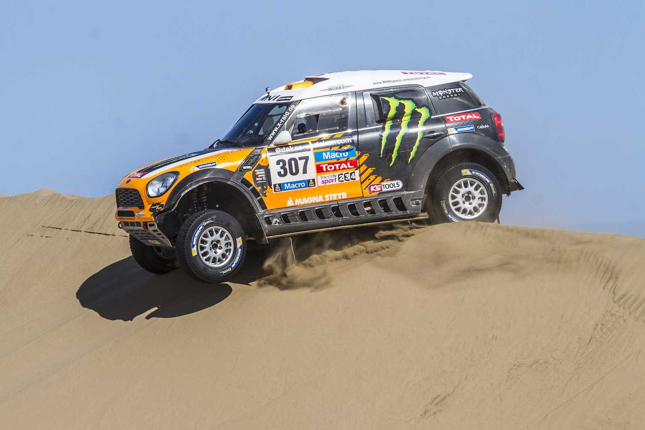 Situație fără precedent pentru organizatorii DAKAR 2016. Se caută locația în care să se desfășoare competiția