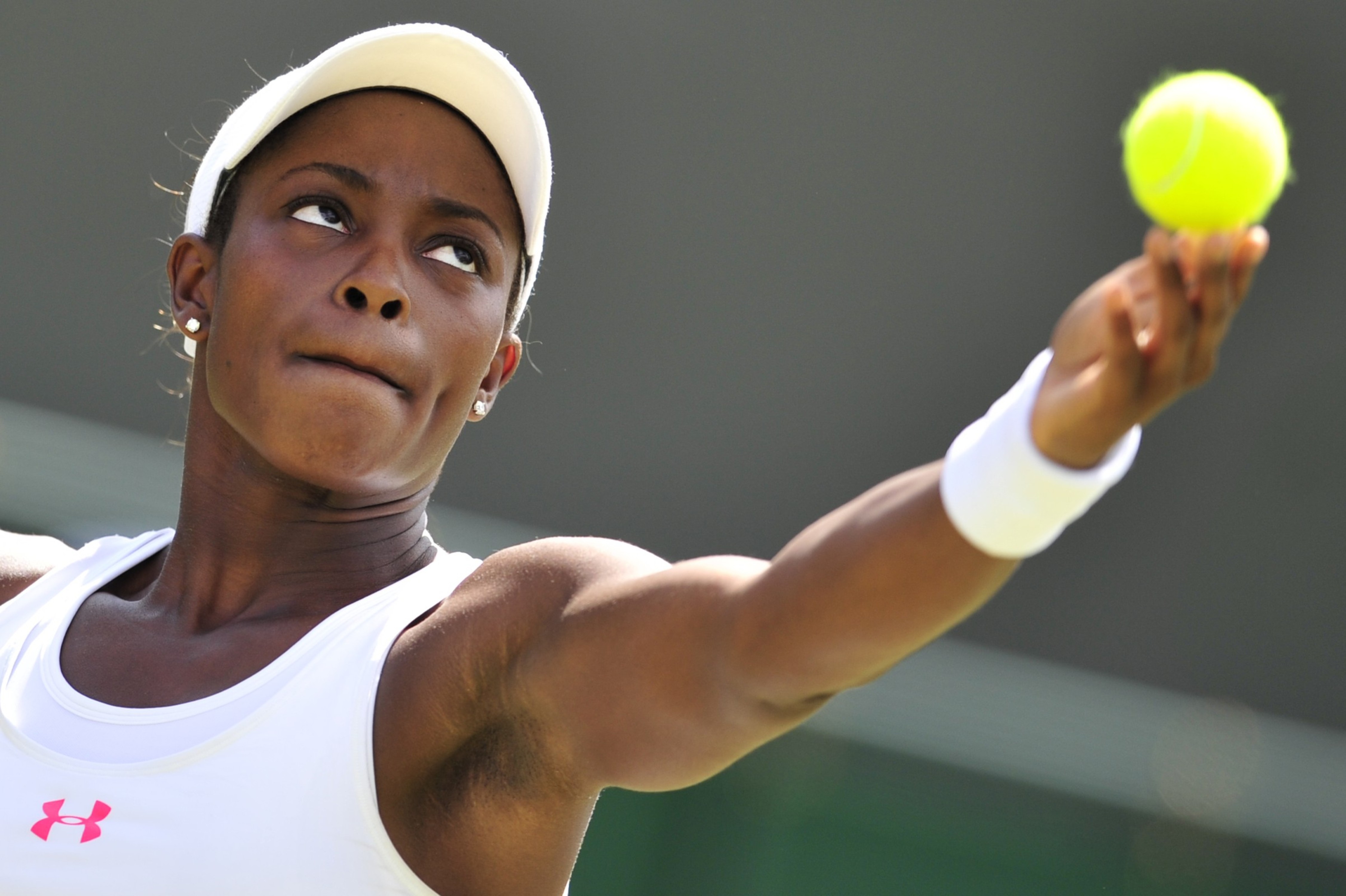 Sloane Stephens a câștigat turneul de la Charleston, al treilea din 2016