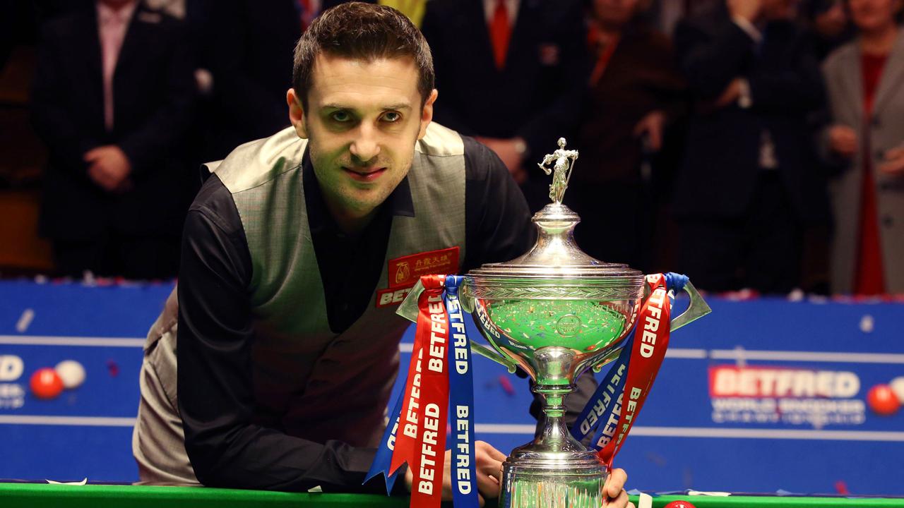 SNOOKER. Mark Selby a cucerit al doilea său titlu mondial, după ce l-a învins pe Ding Junhui