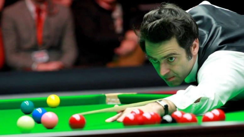 Snooker. Ronnie O'Sullivan și Stuart Bingham dispută azi, primul meci demonstrativ la București