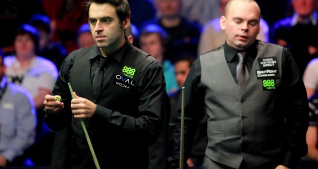 Snooker. Ronnie O'Sullivan și Stuart Bingham dispută două meciuri demonstrative la București. Ora și televizarea