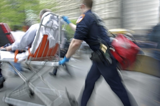 Soția lui Gabriel Oprea a fost transportată de urgență la spital