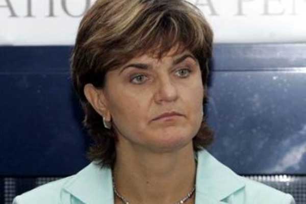 Soțul șefei de la Finanțe, consilierul personal al Elisabetei Lipă