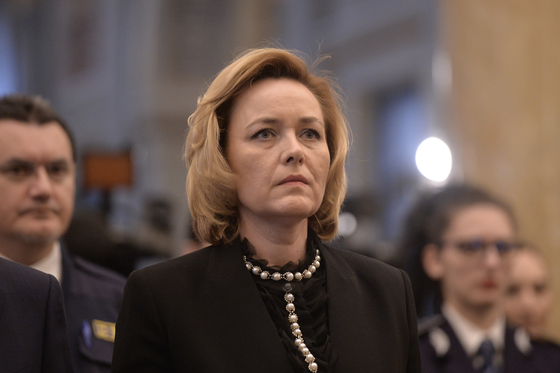 Soţul ministrului de Interne, Carmen Dan, a murit
