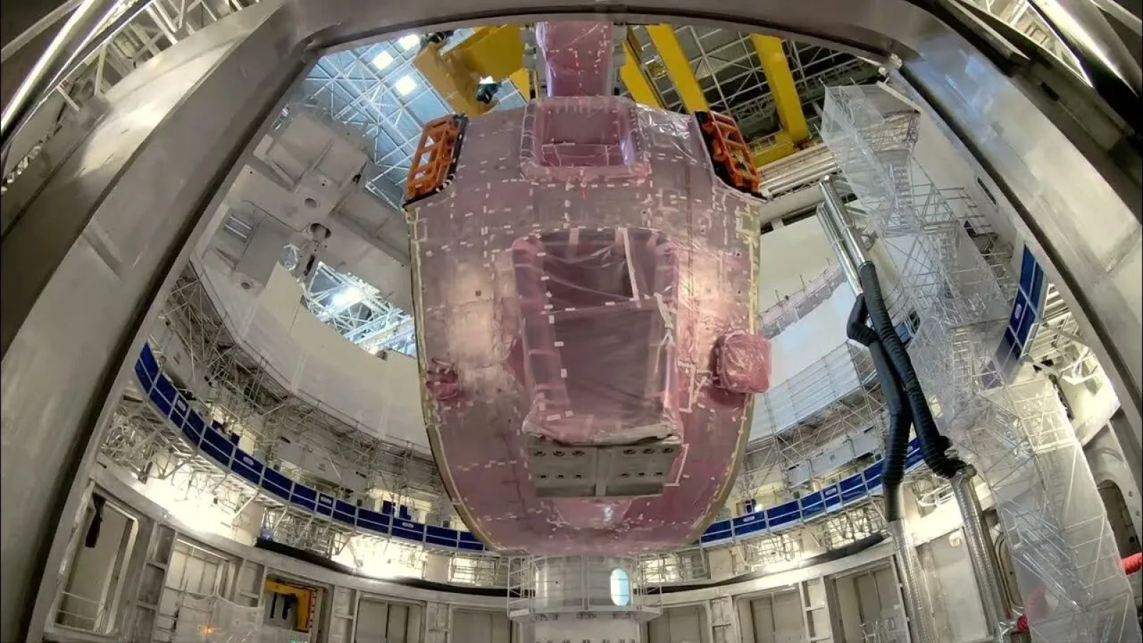 Soarele de sub Pământ: Cel mai mare proiect științific din lume intră într-o fază finală