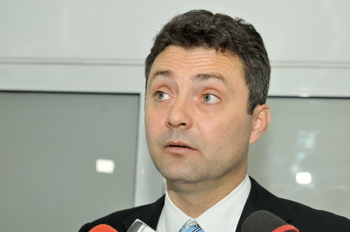 Soarta procurorului general, Tiberiu Nitu, ar putea fi decisa astazi la Cotroceni