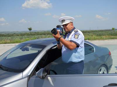 Şoferii vitezomani nu mai au scăpare. Vezi cum arată cele mai noi radare!
