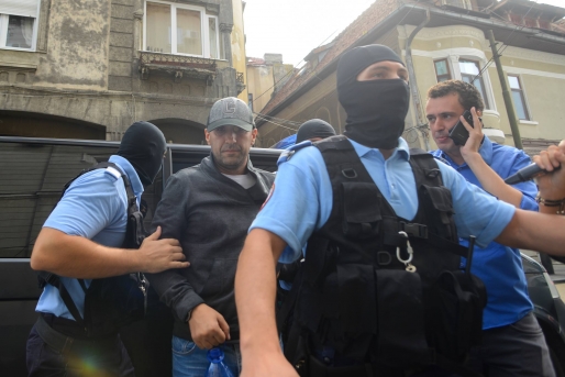 Şoferul lui Oprescu, apropiat al lui Nuţu Cămătaru