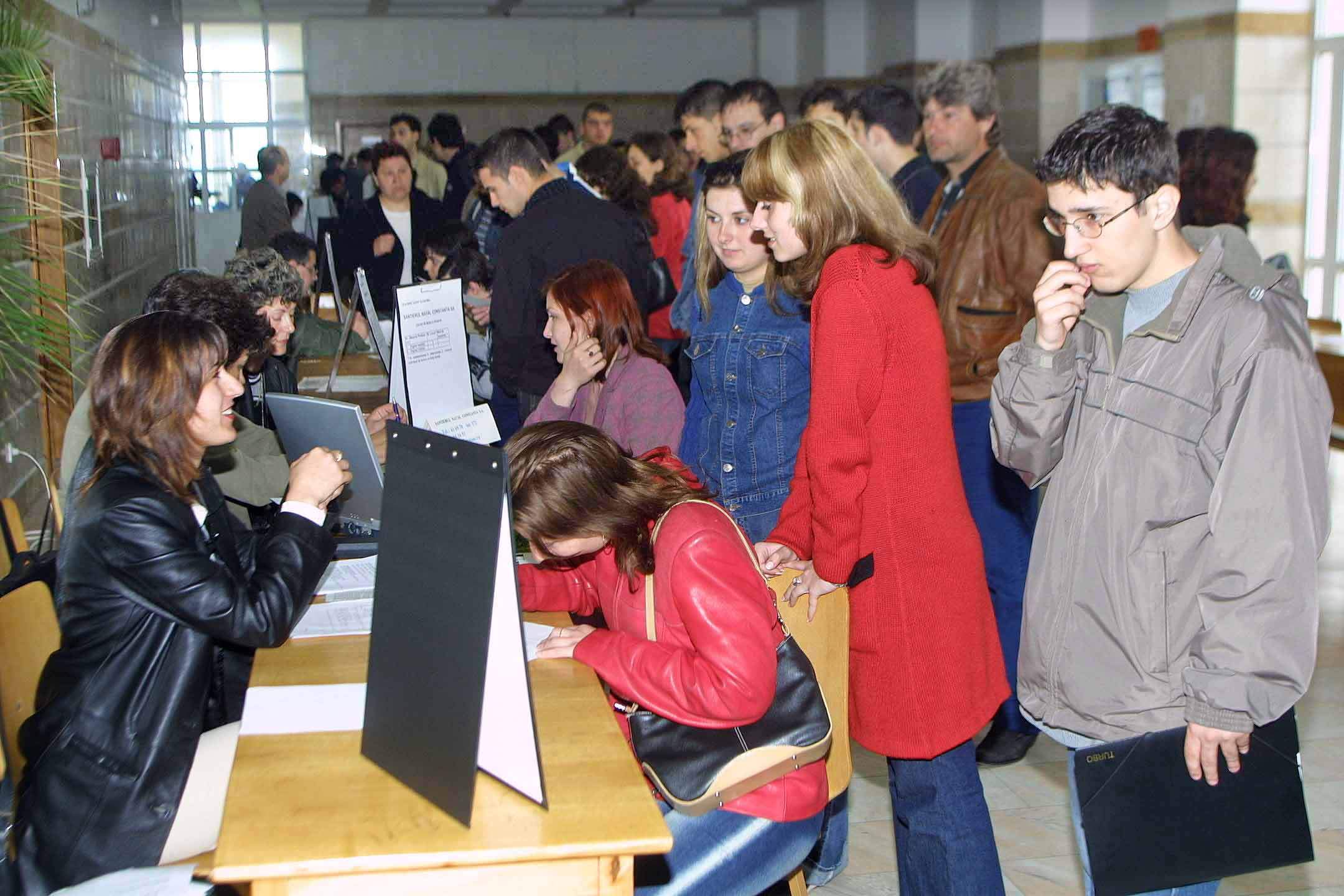 Somajul în rândul tinerilor din România a atins cel mai ridicat nivel
