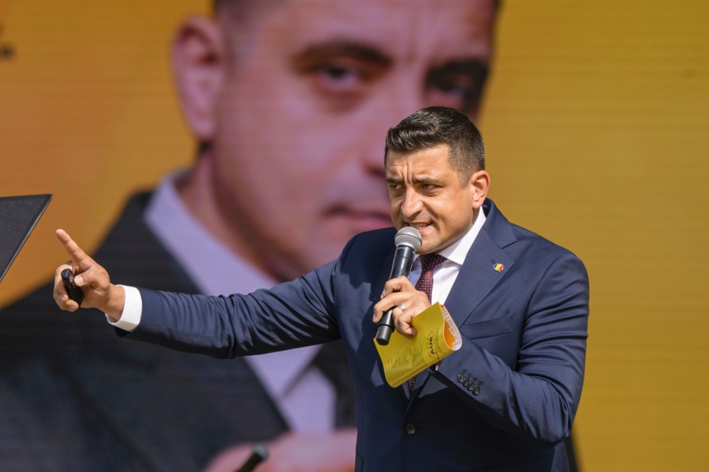 SONDAJ: AUR ar câștiga detașat alegerile parlamentare. Următoarele partide au scor la jumătate