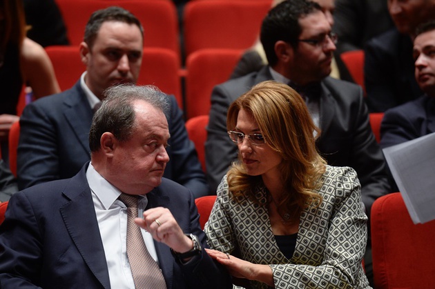 Sondaj BCS în București: PSD-48,5%, PNL-14,8%
