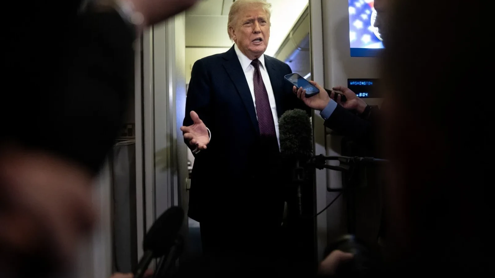 Sondaj cu cifre dezastruoase pentru Donald Trump: Atinge un nivel minim, cu puțin timp înainte de alegeri
