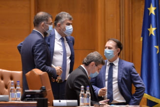 SONDAJ IRES: PSD avans important în fața liberalilor, USR-PLUS la egalitate cu AUR. Ce cred românii despre scandalul premierului Cîțu