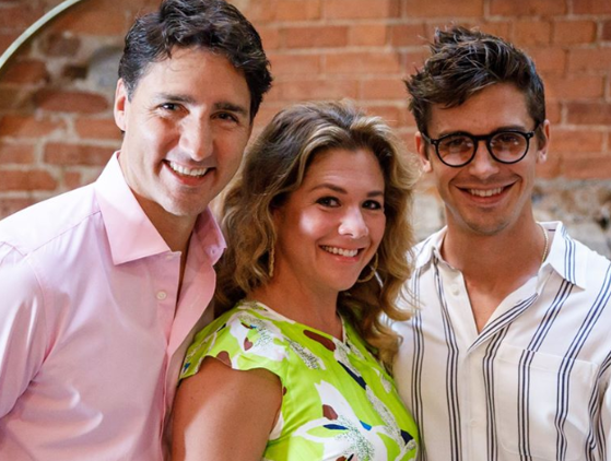 Sophie, soţia premierului canadian Justin Trudeau, anunţă că s-a vindecat de coronavirus: 