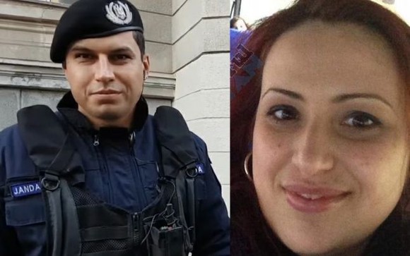 Sora jandarmului care a lovit un bătrân, condamnată penal că a bătut un elev