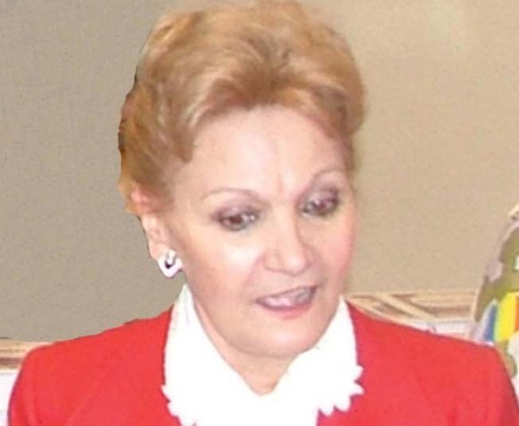 Sora lui Corneliu Vadim Tudor a murit. Lidia Samson suferea de cancer