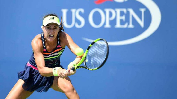 Sorana Cîrstea s-a calificat în turul doi la US Open. Pe cine va înfrunta în etapa următoare