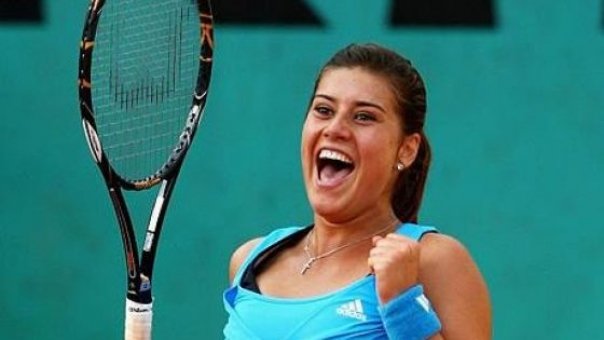 Sorana Cirstea s-a calificat in turul 2 al turneului de la Roland Garros