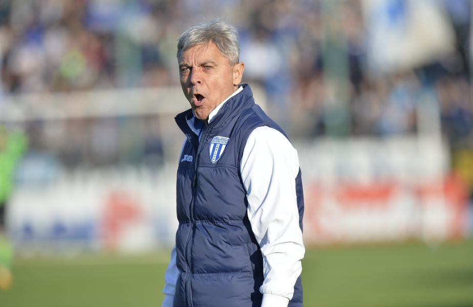 Sorin Cârțu se simte pe făraș la CS U Craiova: