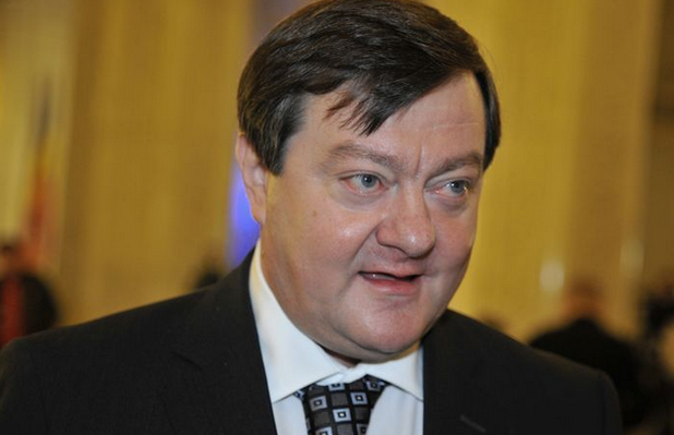 Sorin Frunzăverde, condamnat definitiv, dar cu suspendare