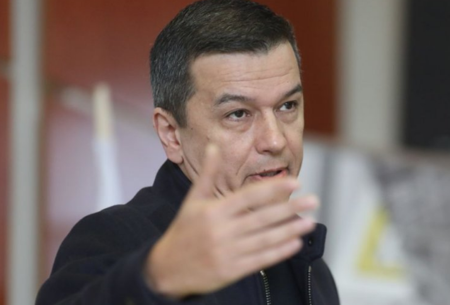 Sorin Grindeanu, atac dur la guvernarea PNL: 