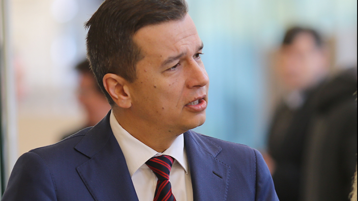 Sorin Grindeanu cere CCR să respingă propunerea Bombonicăi Dragnea privind abuzul în serviciu