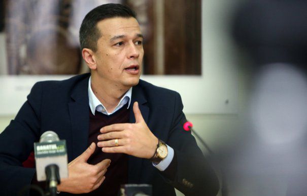 Sorin Grindeanu despre Arhiva SIPA:
