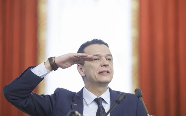 Sorin Grindeanu si-a tras consilier un general SRI proaspat pensionat