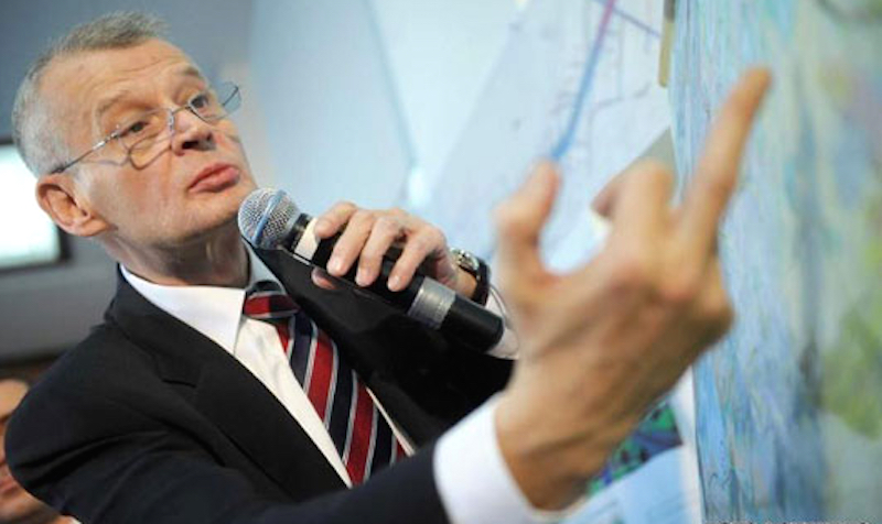 Sorin Oprescu: „Nu sunt un derbedeu!