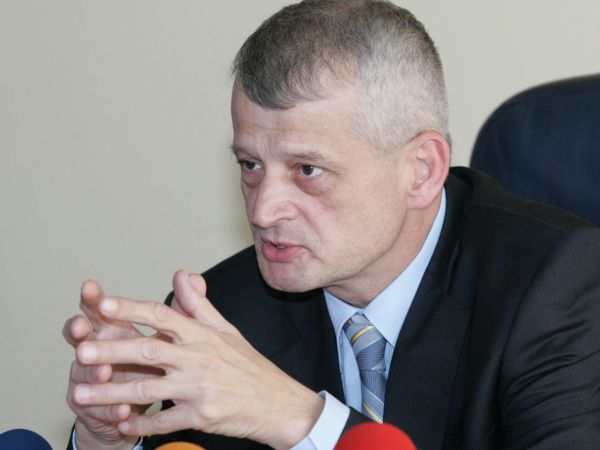 Sorin Oprescu va candida pentru a treia oară la Primăria București