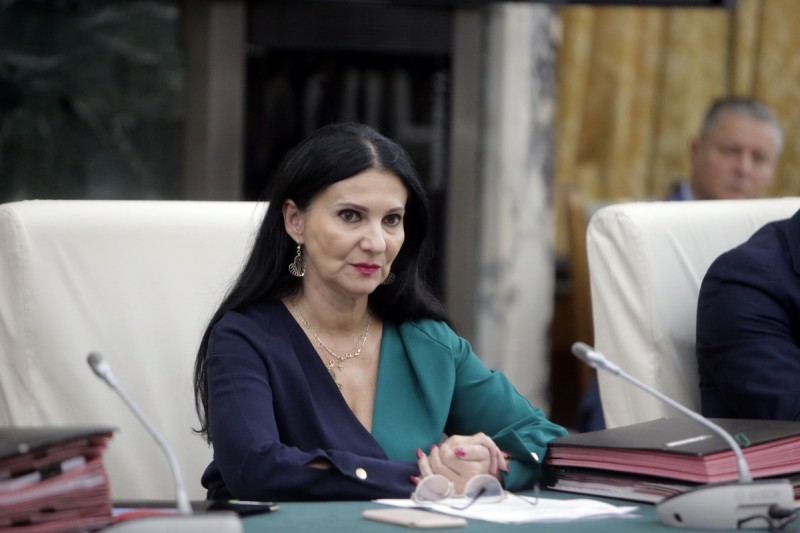 Sorina Pintea afirmă că Legea transplantului este finalizată
