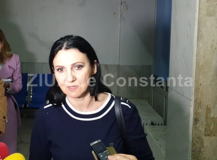 Sorina Pintea, despre cazul elevei decedate din cauza meningitei: „Nu cred că este cazul să existe panică în rândul populaţiei