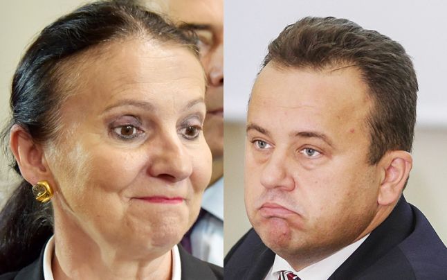 Sorina Pintea i-a cedat locul de senator PSD lui Liviu Pop în 2016. Apoi, Pintea a ajuns ministrul Sănătăţii cu sprijinul lui Pop