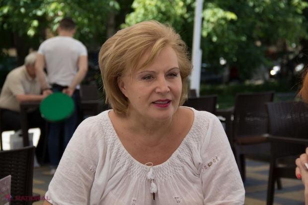 Sotia unui fost primar al Chisinaului anunta ca va candida pentru Primaria Capitalei