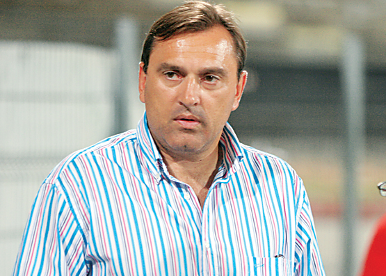 Soţul Gabrielei Szabo, noul preşedinte de la FC Voluntari