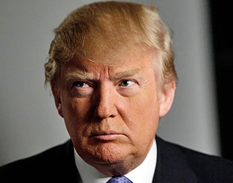 Sprijinul pentru Donald Trump a scăzut dramatic