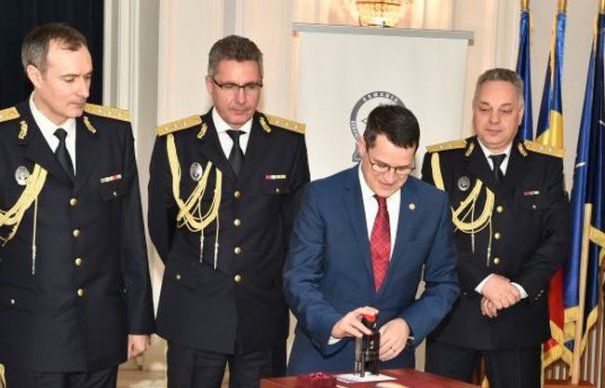SRI neaga implicarea lui Eduard Hellvig în Scandalul Black Cube