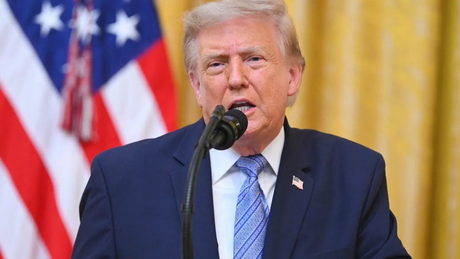 Stare de urgență națională decretată de Donald Trump! Decizia care vizează direct China

