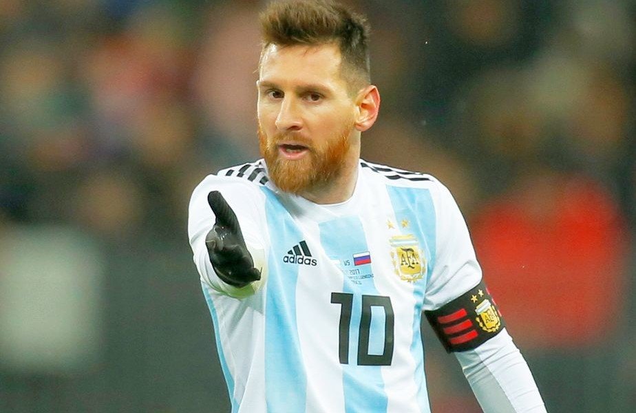 Statuia lui Messi din Buenos Aires a fost vandalizată din nou