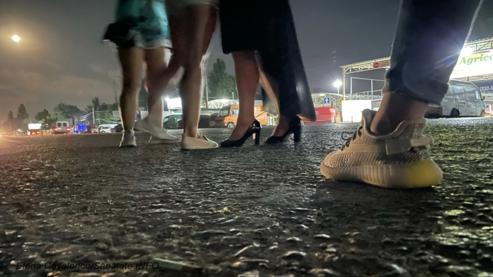 Statul are de recuperat sume uriașe din amenzi date prostituatelor. Acestea pot scăpa de datorii muncind la mânăstiri sau cimitire

