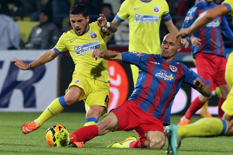 Steaua a ajuns să joace la Domnești! Roș-albaștrii vor disputa un amical cu arabii de la Al Ittihad Kalba