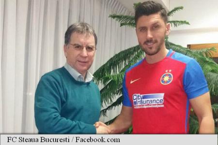 Steaua a anunțat cât e de gravă accidentarea lui Ciprian Marica
