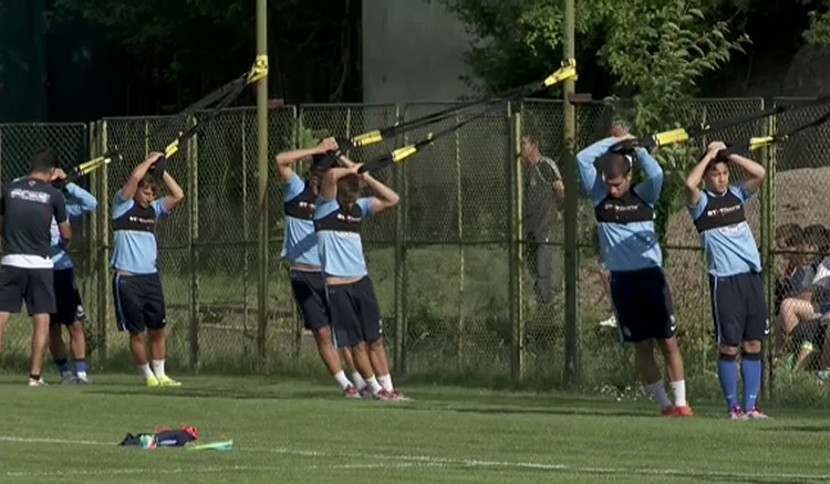 Steaua a anunțat programul din pauza de iernă. Unde se vor pregăti și ce echipe vor întâlni roș-albaștrii, în amicale