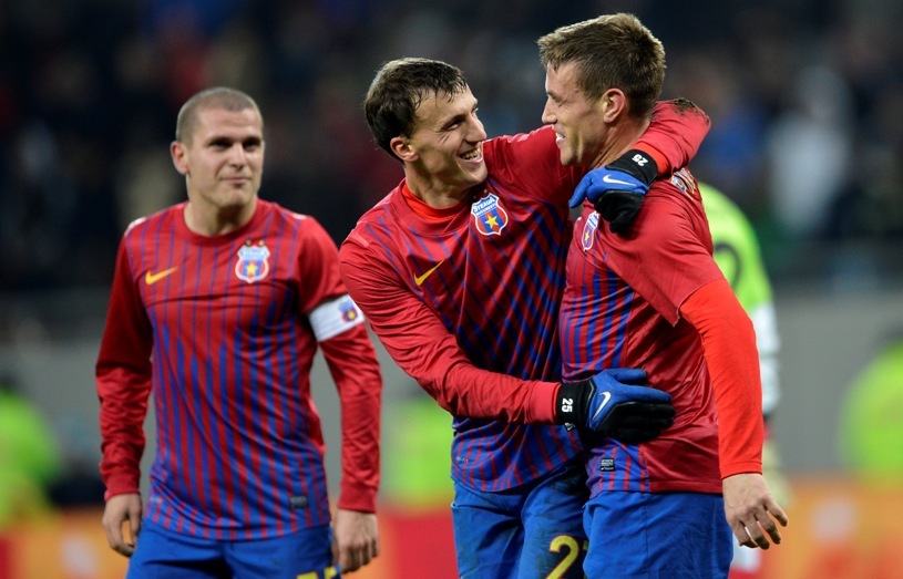 Steaua a anunțat transferuri de senzație! Pintilii și Bourceanu au fost deja, achiziționați
