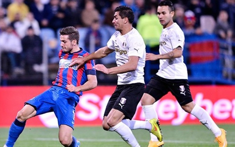 Steaua a cerut oficial să evolueze pe arena echipei SCM Pitești